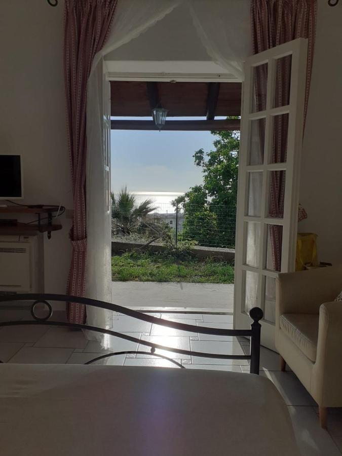 La Terrazzina Sul Tramonto Bed and Breakfast Forio di Ischia Exteriör bild