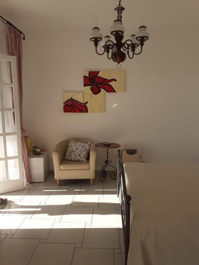 La Terrazzina Sul Tramonto Bed and Breakfast Forio di Ischia Exteriör bild