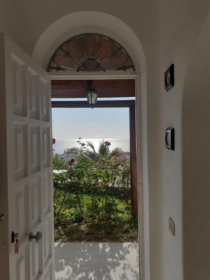 La Terrazzina Sul Tramonto Bed and Breakfast Forio di Ischia Exteriör bild
