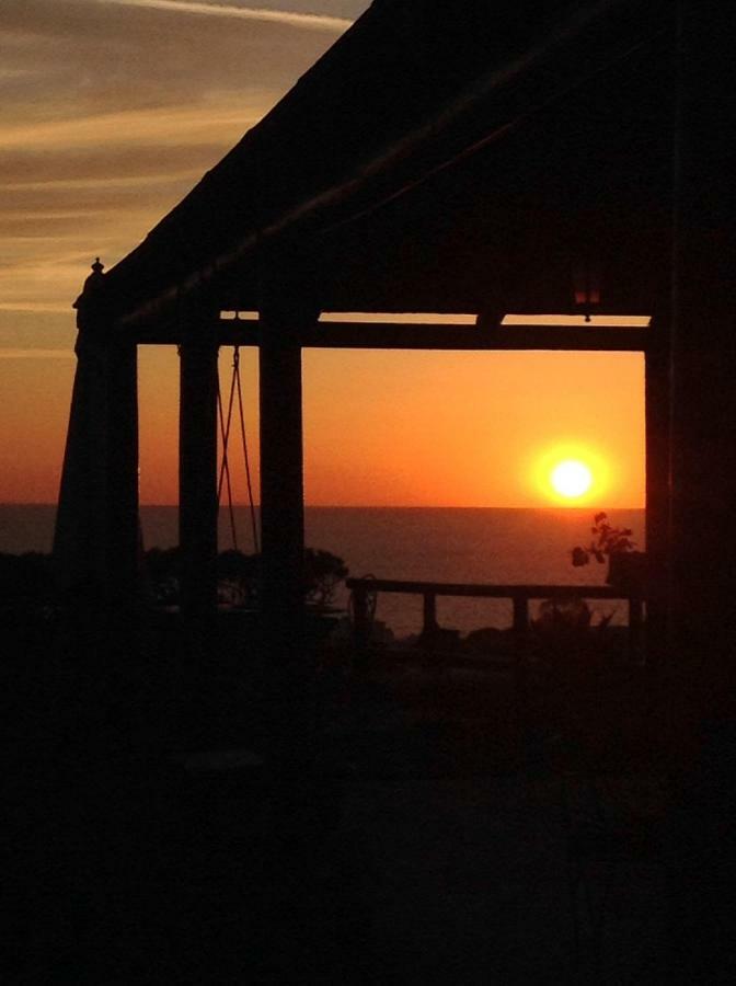 La Terrazzina Sul Tramonto Bed and Breakfast Forio di Ischia Exteriör bild