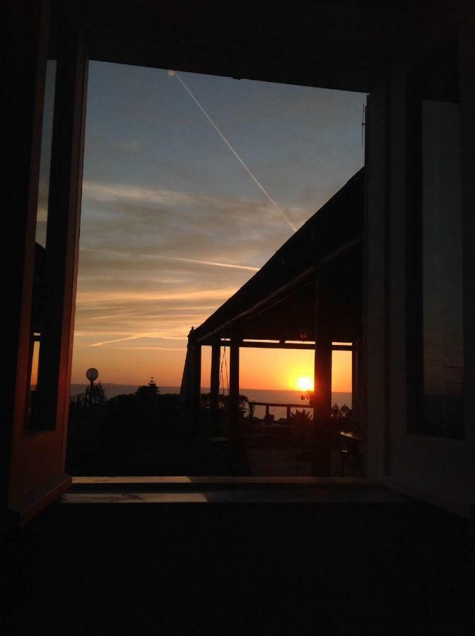 La Terrazzina Sul Tramonto Bed and Breakfast Forio di Ischia Exteriör bild