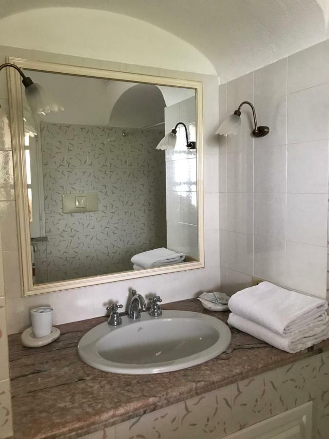 La Terrazzina Sul Tramonto Bed and Breakfast Forio di Ischia Exteriör bild