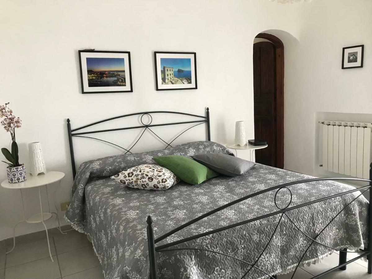 La Terrazzina Sul Tramonto Bed and Breakfast Forio di Ischia Exteriör bild