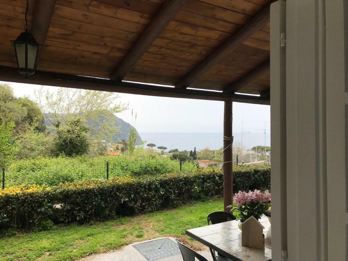 La Terrazzina Sul Tramonto Bed and Breakfast Forio di Ischia Exteriör bild