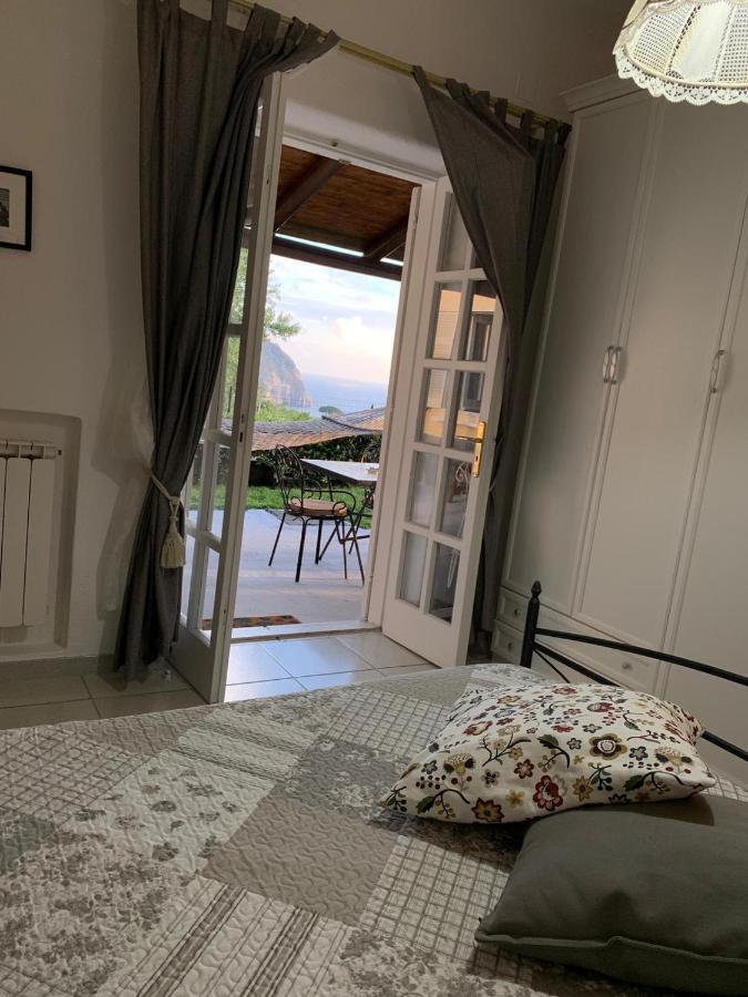 La Terrazzina Sul Tramonto Bed and Breakfast Forio di Ischia Exteriör bild